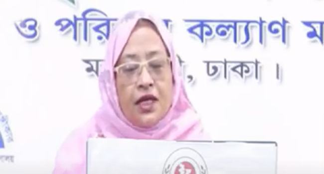 বাংলাদেশে করোনায় আরো ৪২ জনের মৃত্যু