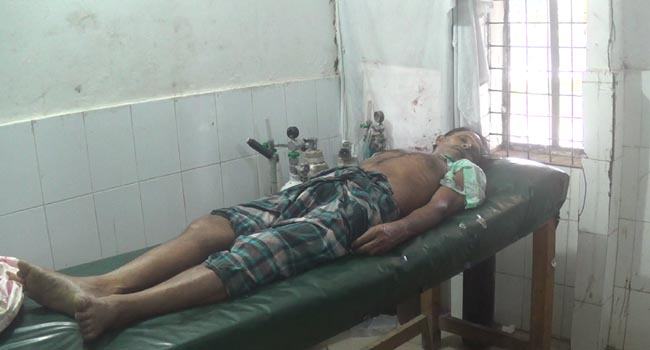 নবীনগরে ছোট ভাইয়ের লাঠির আঘাতে বড় ভাই খুন
