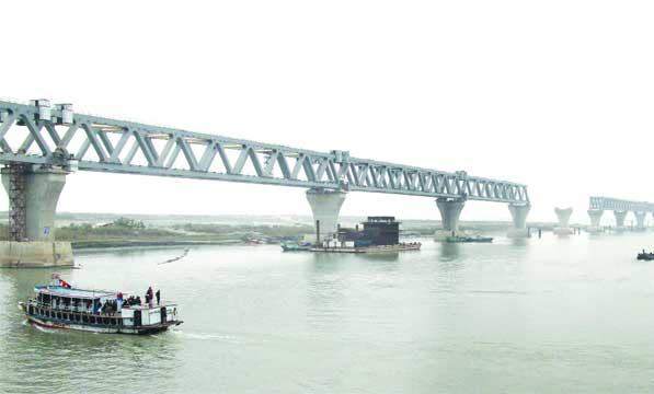 বিলম্বিত হতে পারে পদ্মা সেতুর কাজ