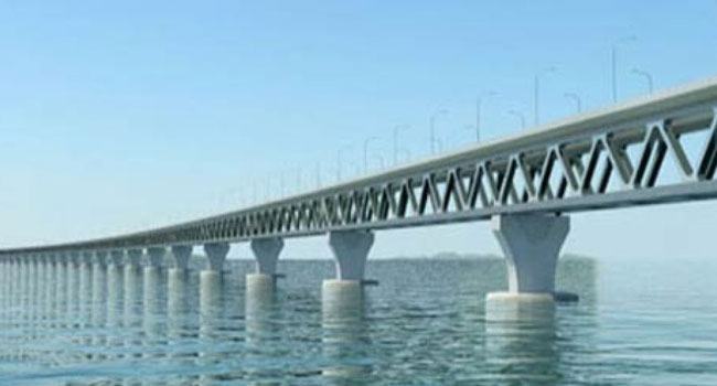 বিলম্বিত হতে পারে পদ্মা সেতুর কাজ
