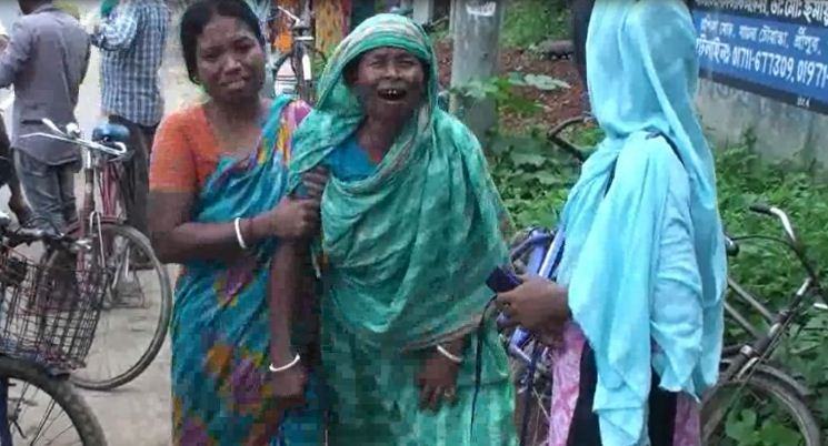 গাজীপুরে সড়ক দুর্ঘটনায় ২ নারী গার্মেন্ট শ্রমিক নিহত