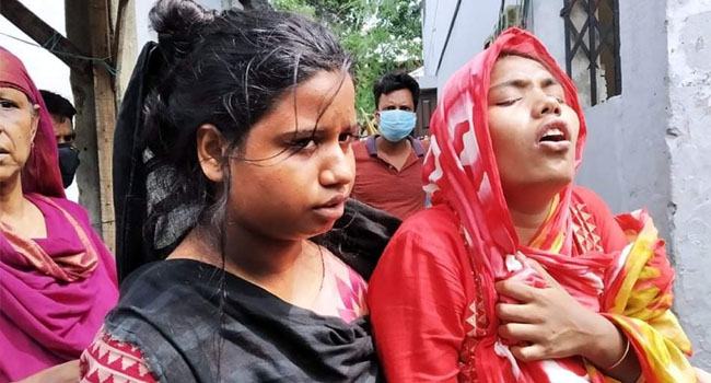 বগুড়ায় নদীতে ডুবে শিশুর মৃত্যু