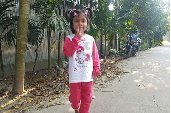 শিশুকে নৃশংসভাবে হত্যার নেপথ্যে এক খণ্ড জমি