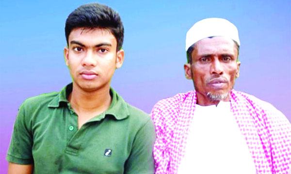বিসিএসে প্রথম হওয়া রুহুল আমিন কোনো কোচিং করেননি