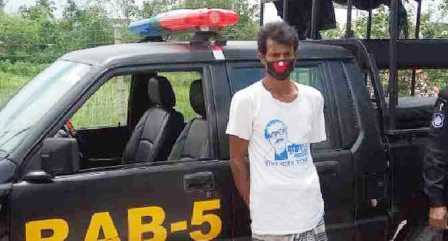 চাঁপাইয়ে রিমান্ডে থাকা আসামির মৃত্যু, পুলিশ বলছে ‘আত্মহত্যা’