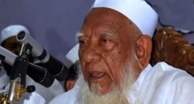 হেফাজতের বিরুদ্ধে কোনো ষড়যন্ত্র বরদাশত করা হবে না : আল্লামা শফী