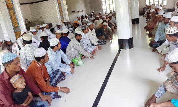 লালমোহন ট্রাজেডির ১৭ বছর