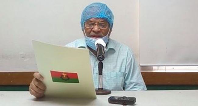 মানুষের মুখ বন্ধ রাখতে ডিজিটাল নিরাপত্তা আইনে মামলার হিড়িক চলছে : রিজভী