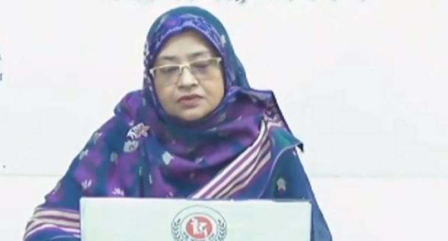 বাংলাদেশে করোনায় আরো ৪৬ জনের মৃত্যু