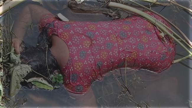ভাড়াটিয়ার স্ত্রীর লাশ ভাসছে পানিতে, এলাকায় চাঞ্চল্য