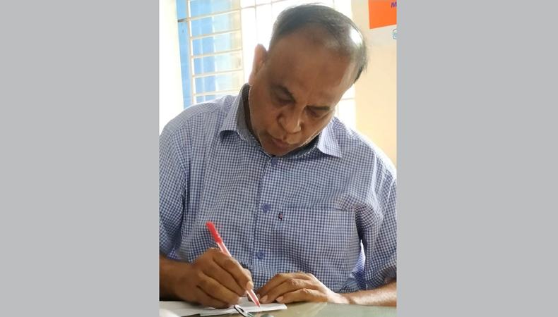 করোনায় বগুড়ায় জনতা ব্যাংকের আরেক সিনিয়র অফিসারের মৃত্যু