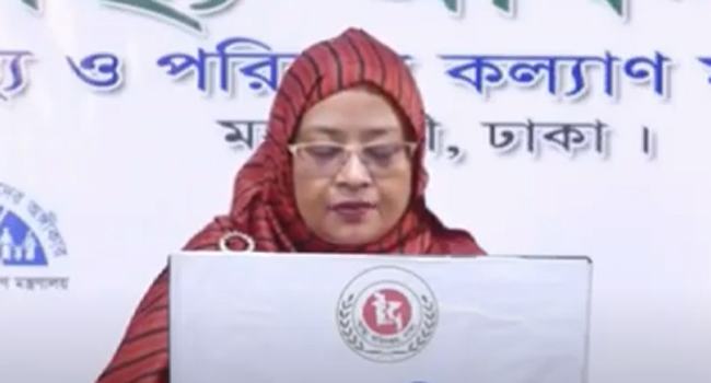 বাংলাদেশে করোনায় আরো ৪১ জনের মৃত্যু