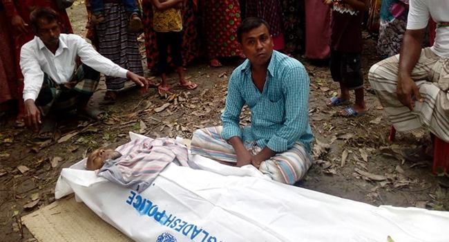 আমগাছের ডালে কলেজ শিক্ষকের ঝুলন্ত লাশ