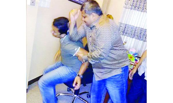 পাওনাদারকে নারী দিয়ে হেনস্তা, ভবন দখল করে হাসপাতাল