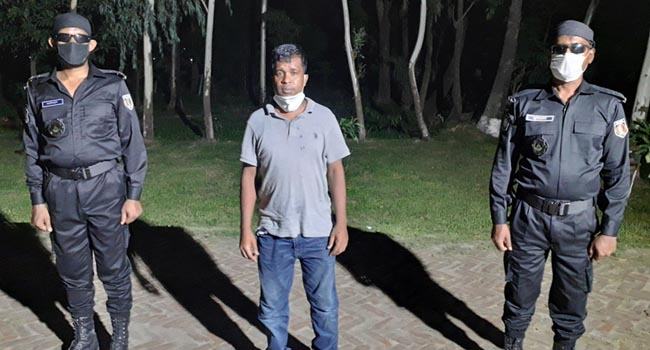 রাজধানী থেকে অপহৃত বায়িং হাউজ কর্মকর্তাকে ময়মনসিংহে উদ্ধার