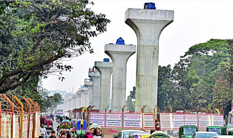 পরামর্শক কর্তারা ঢাকায়, গতি নেই প্রকল্পের চাকায়