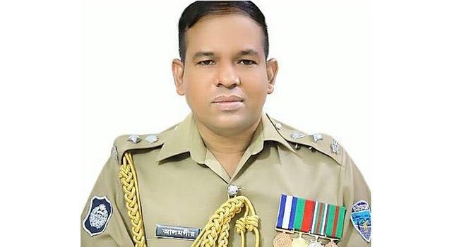 চৌকস পুলিশ কর্মকতা আলমগীর এবার ট্যুরিস্ট পুলিশে