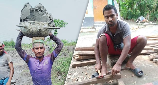 চাকরিচ্যুত বিজেএমসির ক্রীড়াবিদদের মানবেতর জীবন