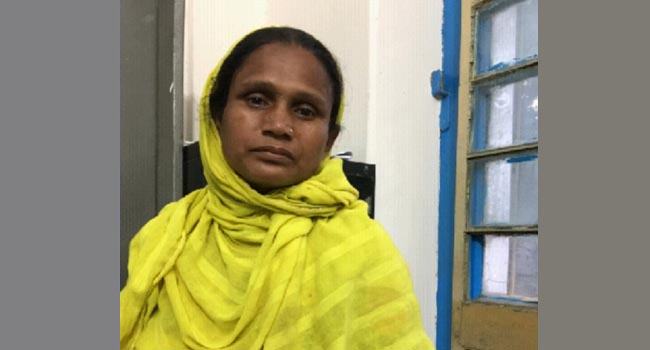 স্বামী হত্যার লোমহর্ষক বর্ণনা দিলেন স্ত্রী