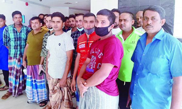 সৌদি আরবে রিক্রুটিং এজেন্সির প্রতারণা