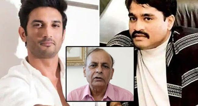 নিখুতভাবে সুশান্তকে খুন করে দাউদ গ্যাং, জানালেন ‘র’-এর সাবেক অফিসারের