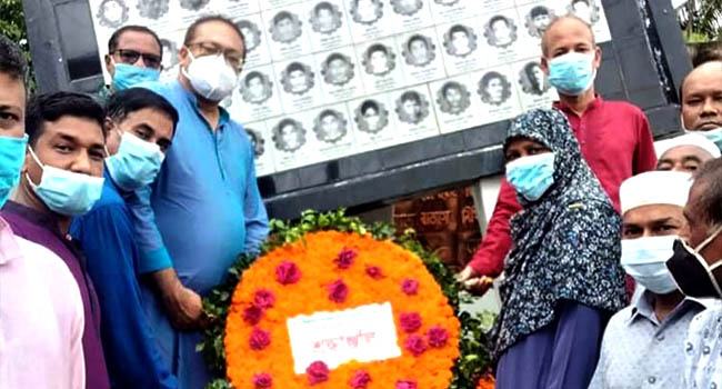 মিরসরাই ট্র্যাজেডি: প্রার্থনায় নিহত শিক্ষার্থীদের স্মরণ
