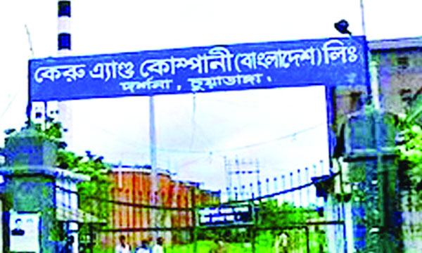 কেরুজ কৃষি খামারের সাড়ে তিন শ’ পাহারাদার কর্মচ্যুত
