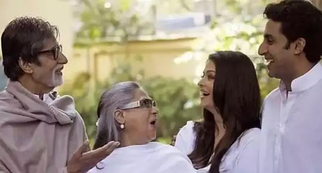 জয়া-ঐশ্বরিয়া নেগেটিভ