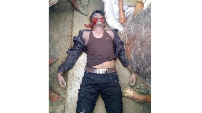 বাড়ির সামনে নদী থেকে ছাত্রলীগ নেতার লাশ উদ্ধার