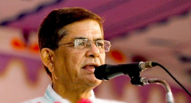 করোনা পরীক্ষার দুর্নীতিতে আ. লীগ নেতা জড়িত : মির্জা ফখরুল