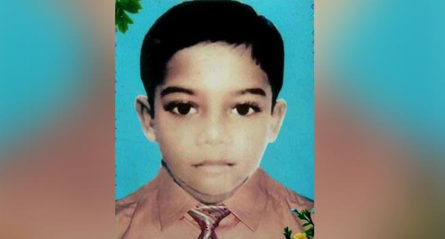 ৯ বছর পর শিশু ফয়সাল হত্যা মামলা সিআইডিতে