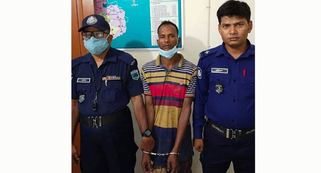 পরকীয়ার জেরে স্ত্রীর প্রেমিককে খুন, স্বামীর স্বীকারোক্তি