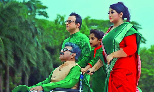 শোক দিবসে রিয়াজ-শাহনূরের ‘মুজিব তোমায় কথা দিলাম’