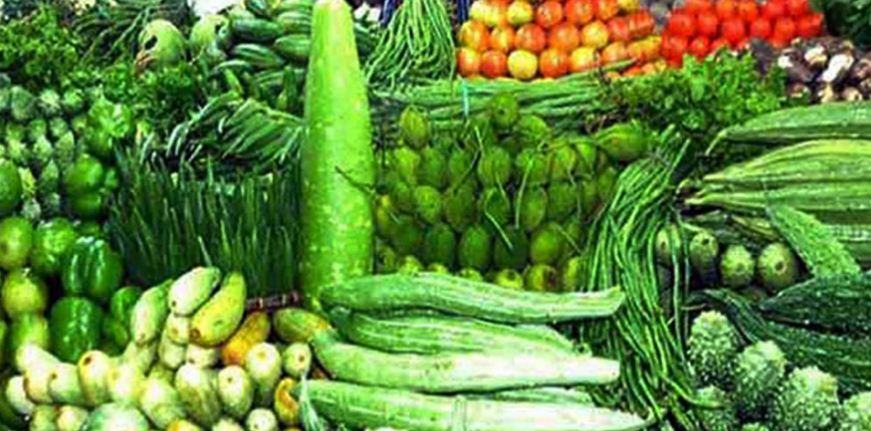 বৃষ্টির অজুহাতে সবজির দাম চড়া