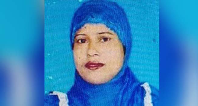 দেওয়ানগঞ্জে পুলিশ স্বামীর নির্যাতনে আহত স্ত্রীর মৃত্যু