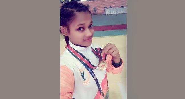 স্বর্ণজয়ী নাইমা আনসারে চাকরির অপেক্ষায়