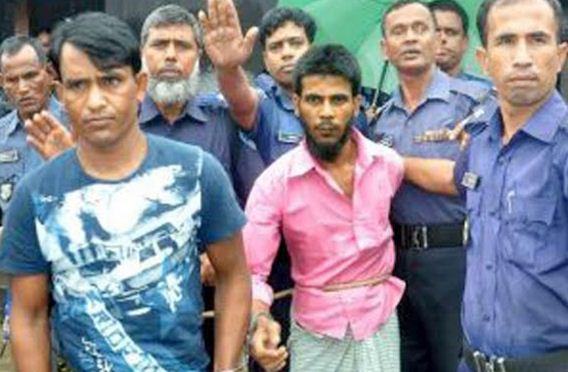স্কুলছাত্রী ফারজানাকে ধর্ষণ ও হত্যা মামলা : হাইকোর্টে ২ জনের মৃত্যুদণ্ড বহাল