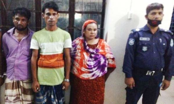 ভূরুঙ্গামারীতে নারীসহ ২ জনের কারাদণ্ড