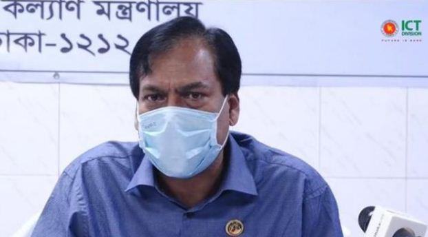 শো কজের জবাব দিলেন স্বাস্থ্য অধিদফতরের মহাপরিচালক