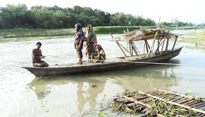 চুয়াডাঙ্গার দামুড়হুদায় ভৈরবের বুকে কবে নির্মিত হবে স্বপ্নের সেতু?