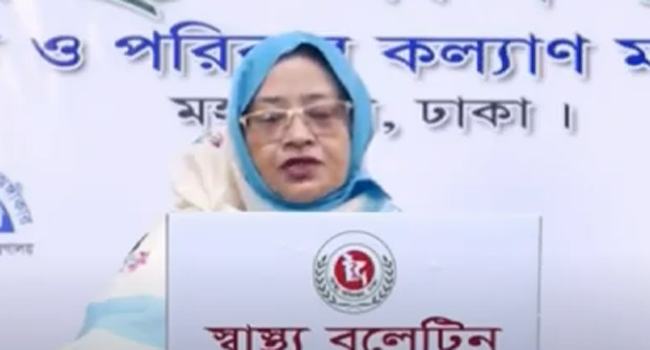 বাংলাদেশে করোনায় আরো ৩৩ জনের মৃত্যু