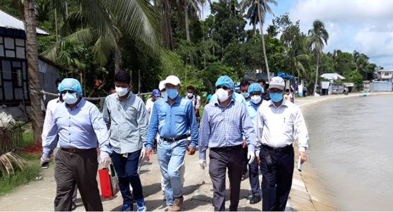 ‘সরকার ও আ'লীগের সমালোচনা করাই বিএনপির প্রধান কাজ’