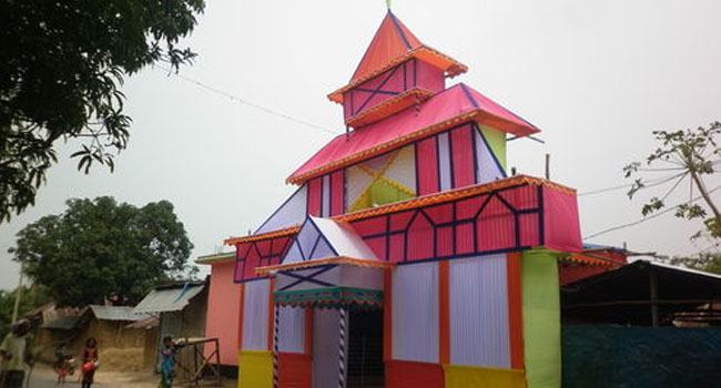 বড়াইগ্রামে করোনায় ডেকোরেটর মালিক-শ্রমিকদের দুর্দিন