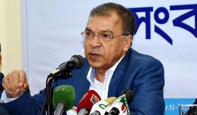 রিজেন্ট-জেকেজি স্বাস্থ্যখাতে লাগামছাড়া দুর্নীতির ছোট উদাহরণ মাত্র : টিআইবি