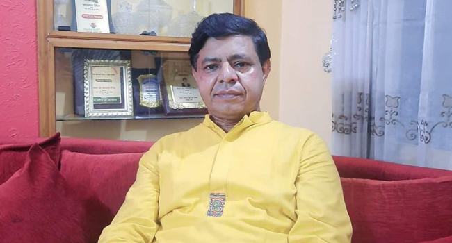 ফেনীতে করোনা উপসর্গ নিয়ে অধ্যক্ষের মৃত্যু