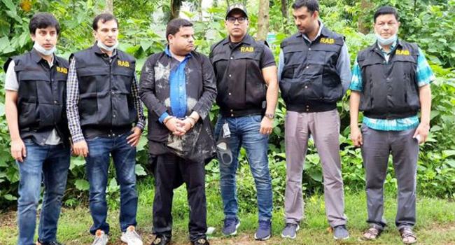 রিজেন্টের চেয়ারম্যান ও এমডি রিমান্ডে