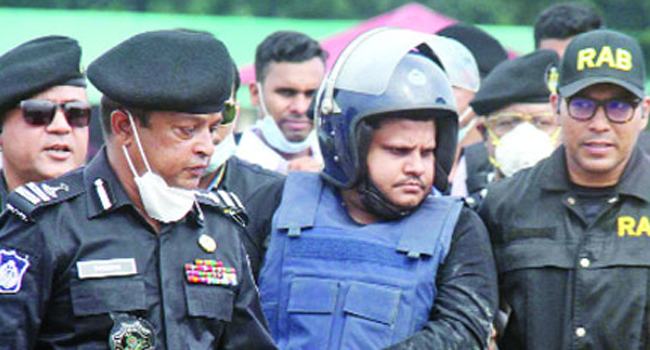 নিজেকে ‘করোনা রোগী’ বলে দাবি সাহেদের