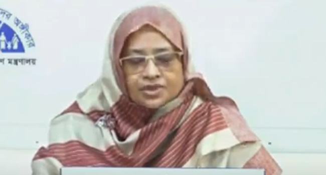 বাংলাদেশে করোনায় আরো ৩৯ জনের মৃত্যু