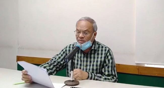 বন্যা মোকাবিলায় সরকার উদাসীন ও নির্লিপ্ত : রিজভী