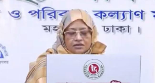বাংলাদেশে করোনায় আক্রান্তের সংখ্যা ২ লাখ ছাড়ালো